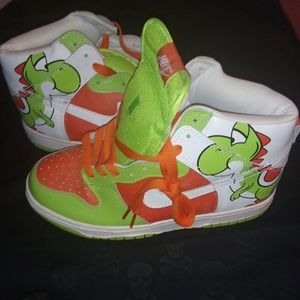 yoshi nikes